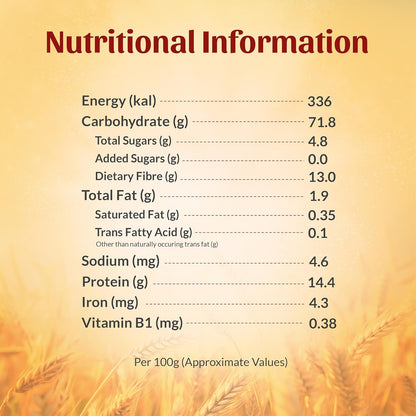 🌾 Aashirvaad Multigrain 10kg Atta – Power-Packed Nutrition for a Healthier You! 🌾