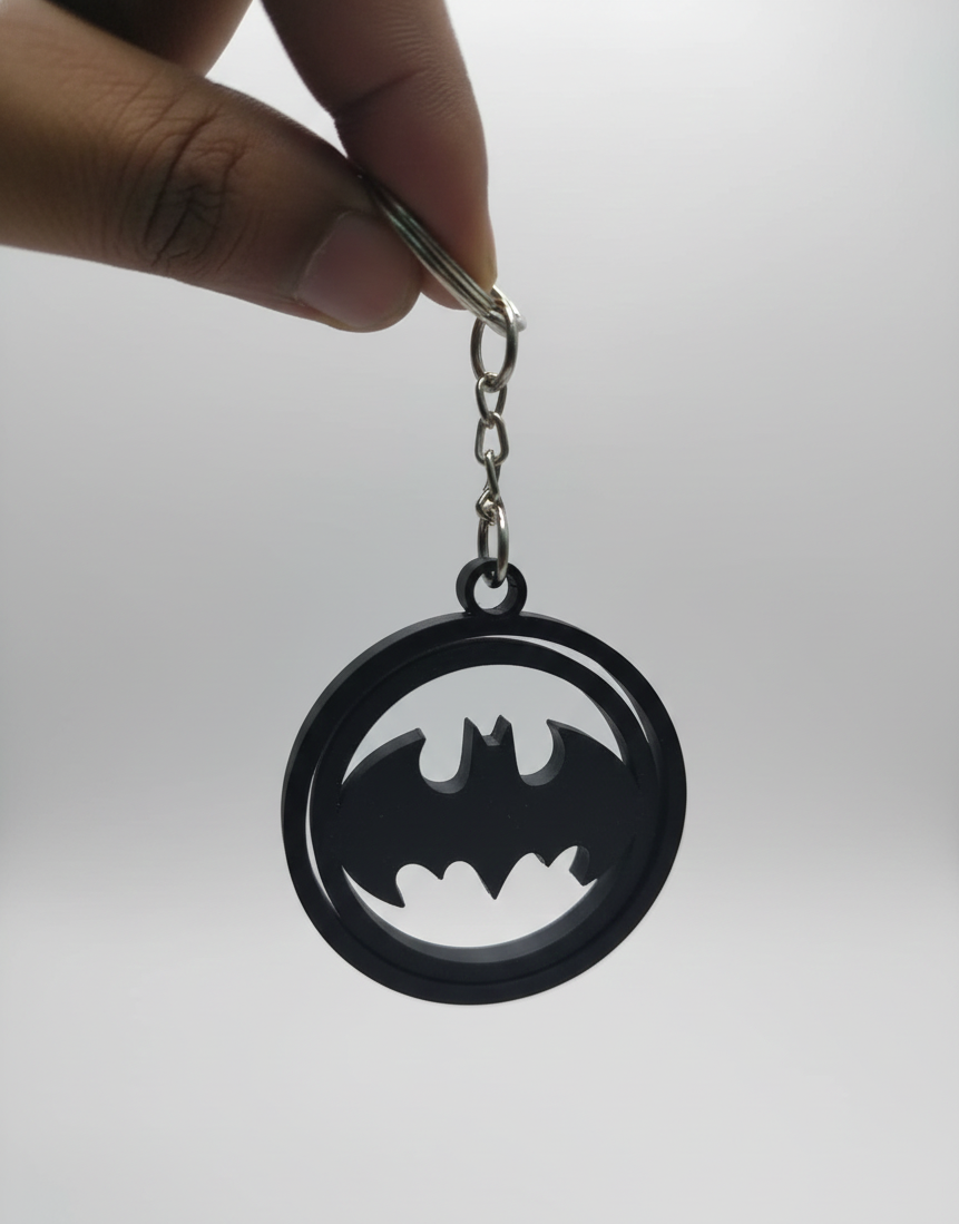 The "Gotham’s Knight" Solo Pack | Batman Key Ring